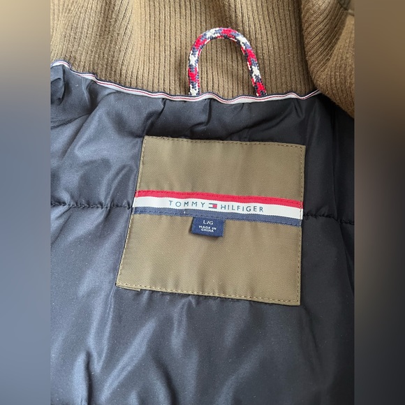 Tommy Hilfiger men’s winter jacket - Picture 4 of 5
